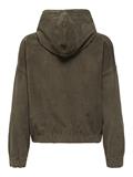 ONLKENZIE L/S CORD JACKET PNT NOOS morel