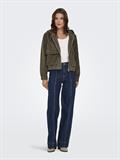 ONLKENZIE L/S CORD JACKET PNT NOOS morel