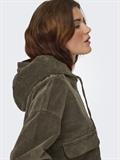 ONLKENZIE L/S CORD JACKET PNT NOOS morel