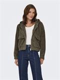 ONLKENZIE L/S CORD JACKET PNT NOOS morel