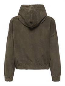 ONLKENZIE L/S CORD JACKET PNT NOOS morel