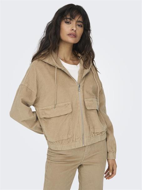 ONLKENZIE L/S CORD JACKET PNT NOOS nomad
