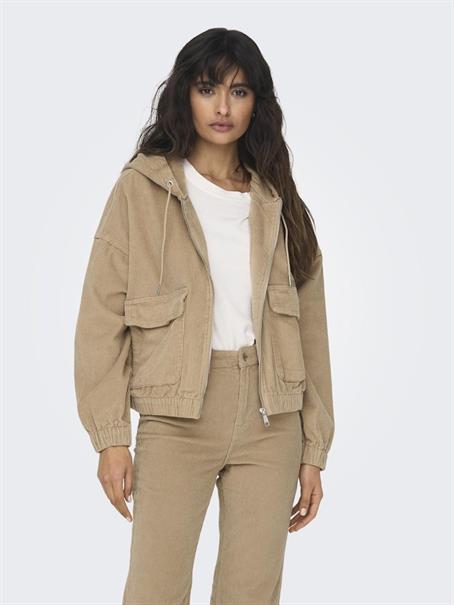 ONLKENZIE L/S CORD JACKET PNT NOOS nomad