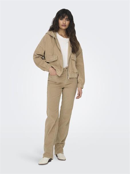 ONLKENZIE L/S CORD JACKET PNT NOOS nomad