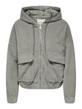 ONLKENZIE L/S CORD JACKET PNT NOOS rock ridge