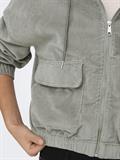 ONLKENZIE L/S CORD JACKET PNT NOOS rock ridge