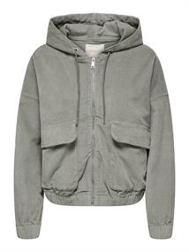 ONLKENZIE L/S CORD JACKET PNT NOOS rock ridge