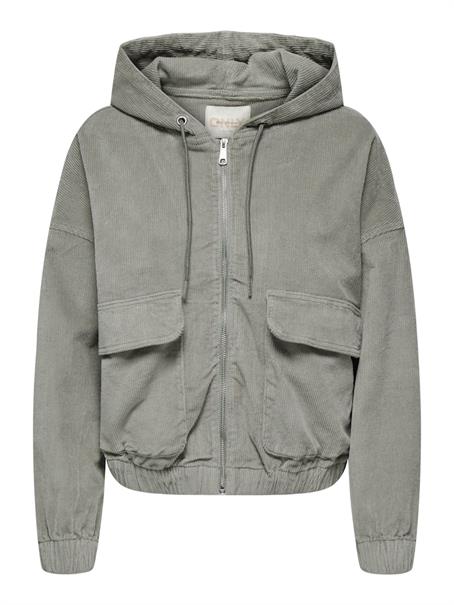 ONLKENZIE L/S CORD JACKET PNT NOOS rock ridge