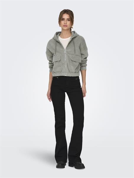 ONLKENZIE L/S CORD JACKET PNT NOOS rock ridge