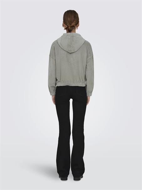 ONLKENZIE L/S CORD JACKET PNT NOOS rock ridge