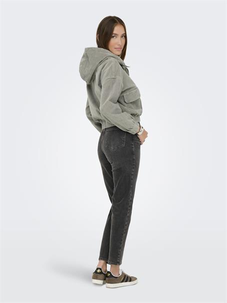 ONLKENZIE L/S CORD JACKET PNT NOOS rock ridge