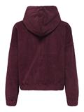 ONLKENZIE L/S CORD JACKET PNT NOOS tawny port