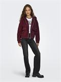ONLKENZIE L/S CORD JACKET PNT NOOS tawny port