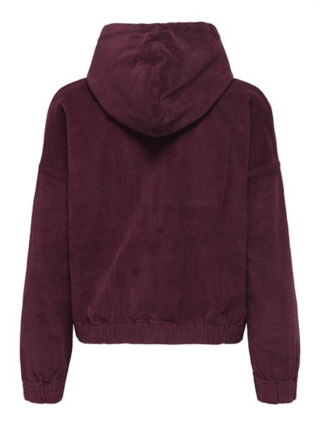 ONLKENZIE L/S CORD JACKET PNT NOOS tawny port