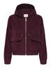 ONLKENZIE L/S CORD JACKET PNT NOOS tawny port