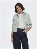 ONLKENZIE-SOFT LIFE L/S JACKET CC PNT jadeite