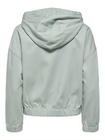 ONLKENZIE-SOFT LIFE L/S JACKET CC PNT jadeite