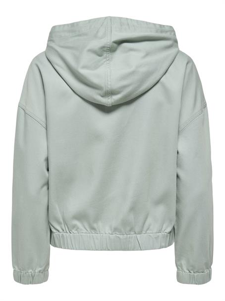 ONLKENZIE-SOFT LIFE L/S JACKET CC PNT jadeite