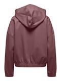 ONLKENZIE-SOFT LIFE L/S JACKET CC PNT rose brown