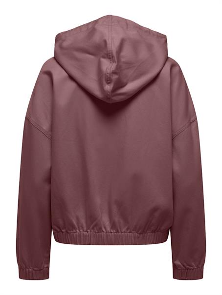 ONLKENZIE-SOFT LIFE L/S JACKET CC PNT rose brown