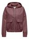 ONLKENZIE-SOFT LIFE L/S JACKET CC PNT rose brown