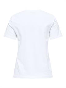 ONLKETTY LIFE S/S O-NECK TOP JRS NOOS bright white1