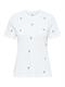 ONLKETTY LIFE S/S O-NECK TOP JRS NOOS bright white1