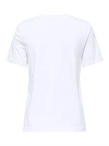 ONLKETTY LIFE S/S O-NECK TOP JRS NOOS bright white2