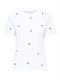 ONLKETTY LIFE S/S O-NECK TOP JRS NOOS bright white2