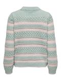 ONLKIMA LS LIFE STRIPE O-NECK CC KNT icy morn