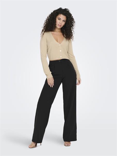 ONLKIRA-MELLIE HW WIDE PANT PNT NOOS black
