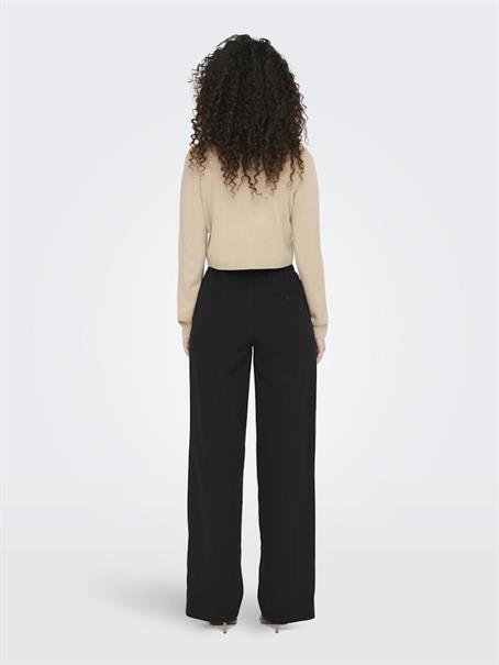 ONLKIRA-MELLIE HW WIDE PANT PNT NOOS black