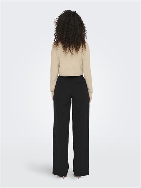 ONLKIRA-MELLIE HW WIDE PANT PNT NOOS black