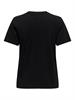 ONLKITA LIFE REG S/S SMILE TOP CS JRS black1