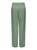 ONLLANA-BERRY HW ELA STR PANT TLR hedge green
