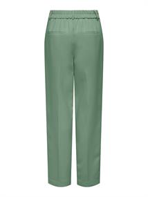 ONLLANA-BERRY HW ELA STR PANT TLR hedge green