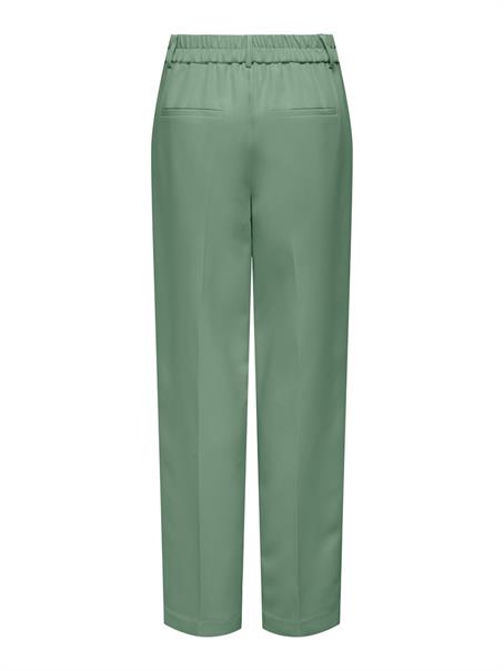 ONLLANA-BERRY HW ELA STR PANT TLR hedge green