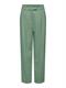 ONLLANA-BERRY HW ELA STR PANT TLR hedge green