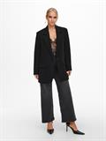 ONLLANA-BERRY L/S OVS BLAZER TLR black
