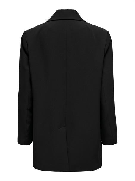ONLLANA-BERRY L/S OVS BLAZER TLR black