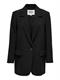 ONLLANA-BERRY L/S OVS BLAZER TLR black