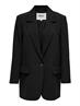ONLLANA-BERRY L/S OVS BLAZER TLR black