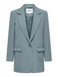 ONLLANA-BERRY L/S OVS BLAZER TLR goblin blue