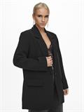 ONLLANA-BERRY L/S OVS BLAZER TLR NOOS black