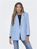 ONLLANA-BERRY L/S OVS BLAZER TLR NOOS blau1