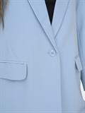 ONLLANA-BERRY L/S OVS BLAZER TLR NOOS blau1