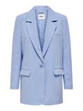 ONLLANA-BERRY L/S OVS BLAZER TLR NOOS blau1