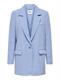 ONLLANA-BERRY L/S OVS BLAZER TLR NOOS blau1