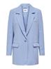 ONLLANA-BERRY L/S OVS BLAZER TLR NOOS blau1