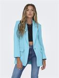 ONLLANA-BERRY L/S OVS BLAZER TLR NOOS blau2